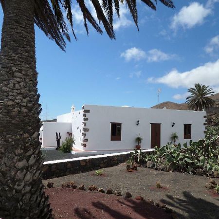 Finca De Los Abuelos Guatiza Exteriér fotografie