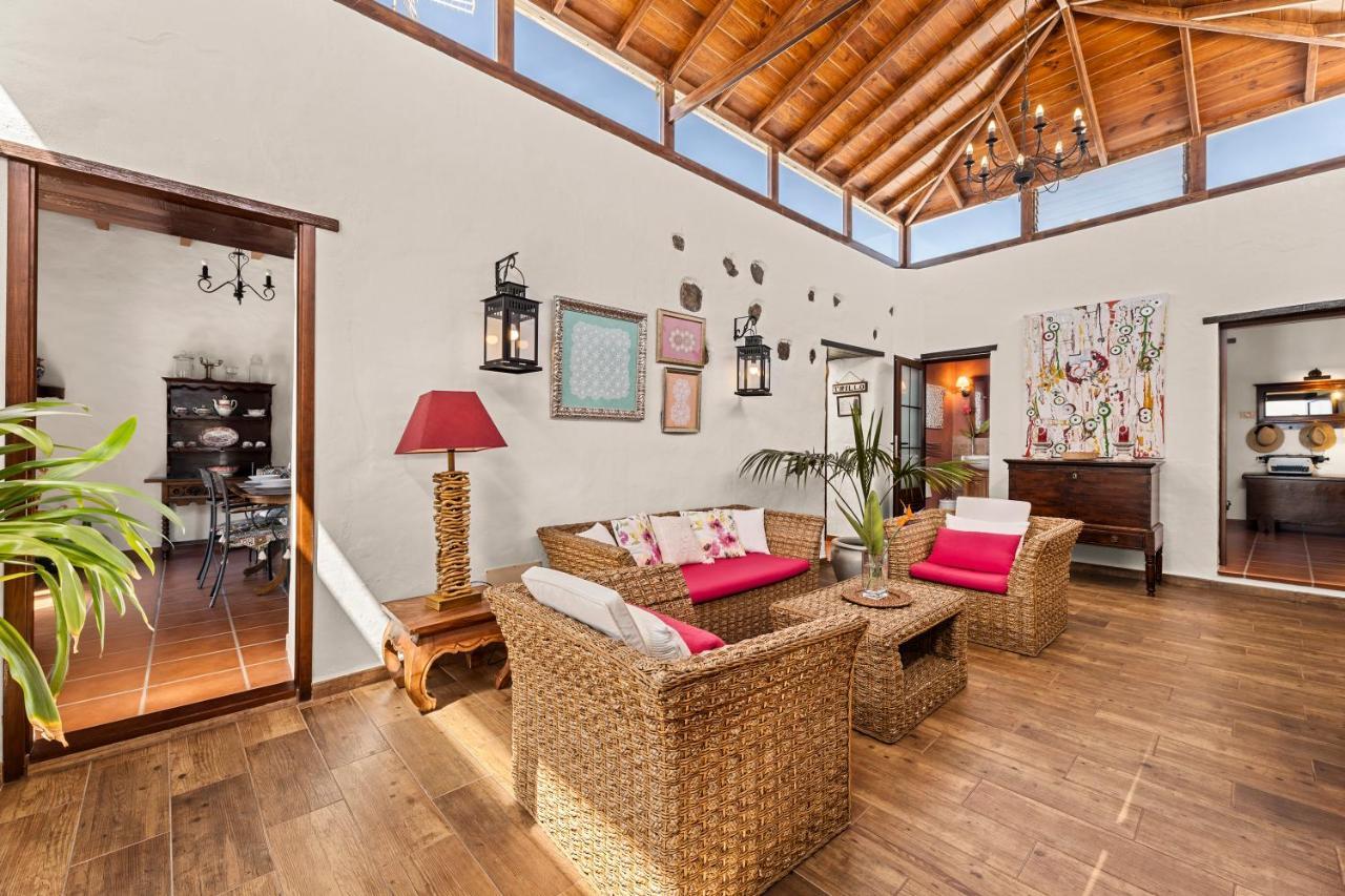 Finca De Los Abuelos Guatiza Exteriér fotografie