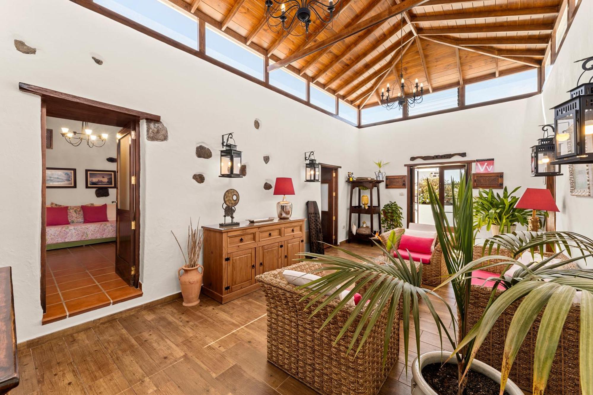 Finca De Los Abuelos Guatiza Exteriér fotografie