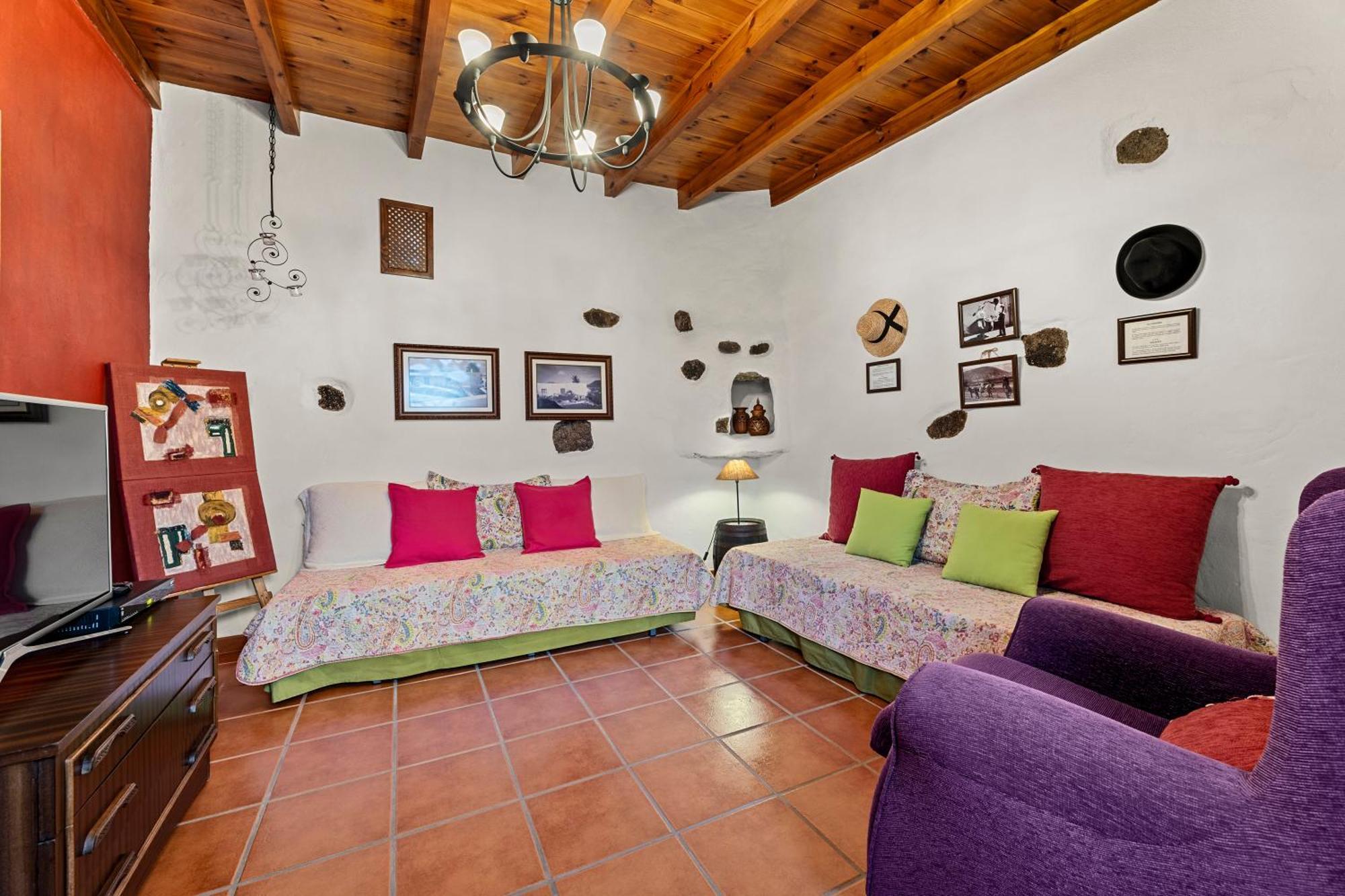 Finca De Los Abuelos Guatiza Exteriér fotografie