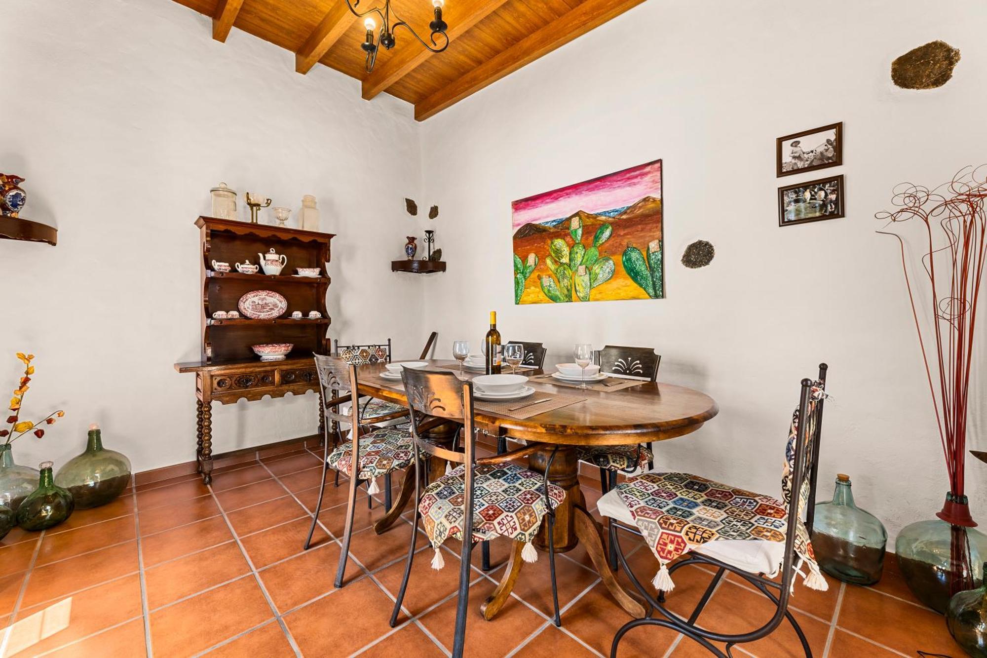 Finca De Los Abuelos Guatiza Exteriér fotografie