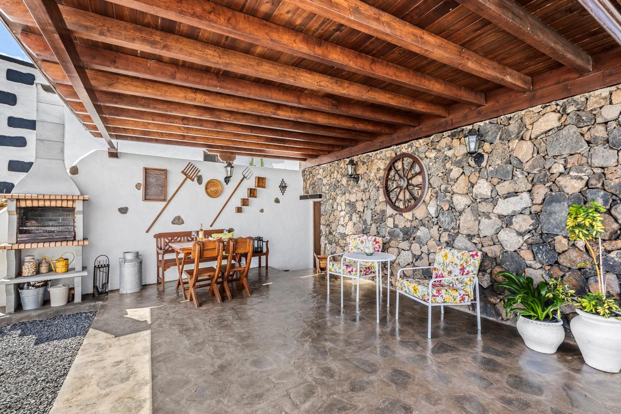Finca De Los Abuelos Guatiza Exteriér fotografie