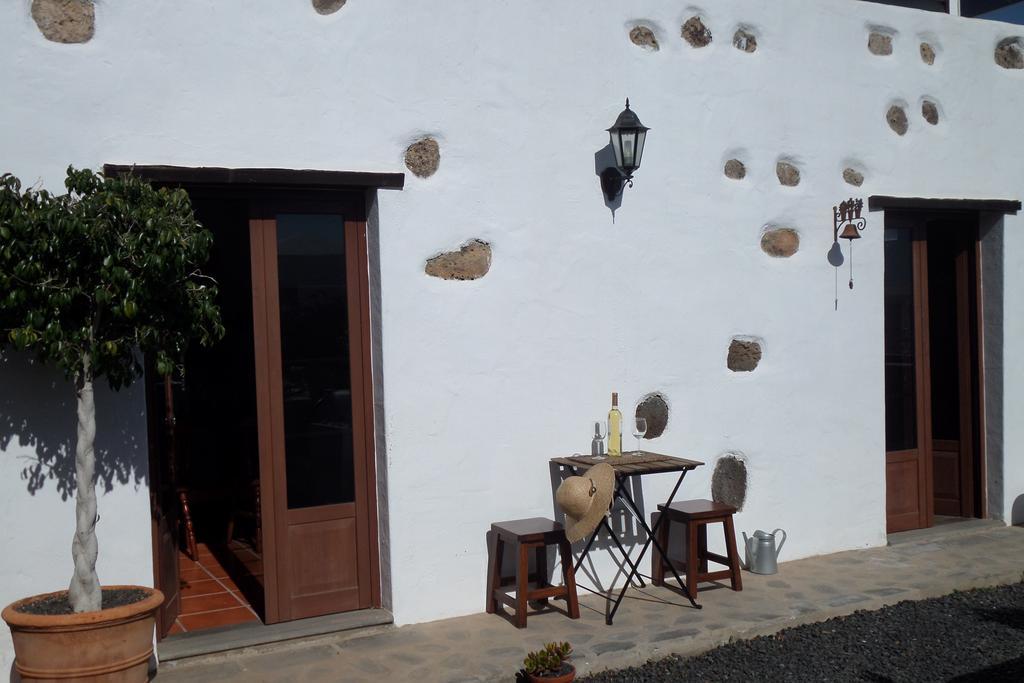 Finca De Los Abuelos Guatiza Exteriér fotografie