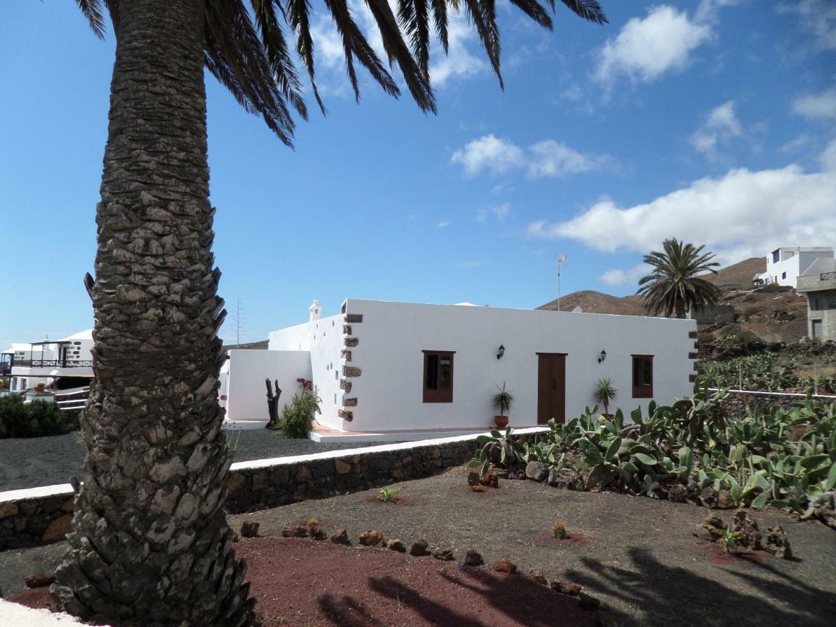 Finca De Los Abuelos Guatiza Exteriér fotografie
