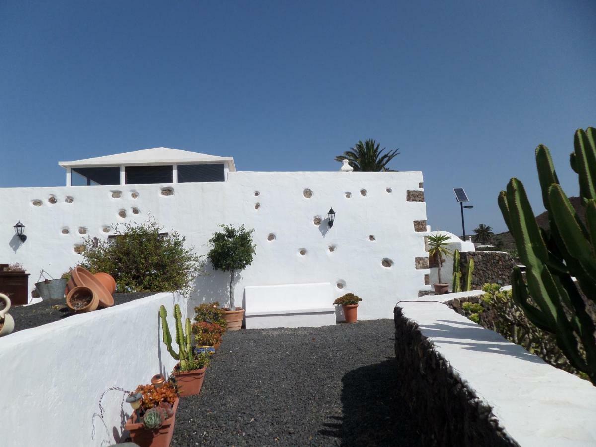 Finca De Los Abuelos Guatiza Exteriér fotografie